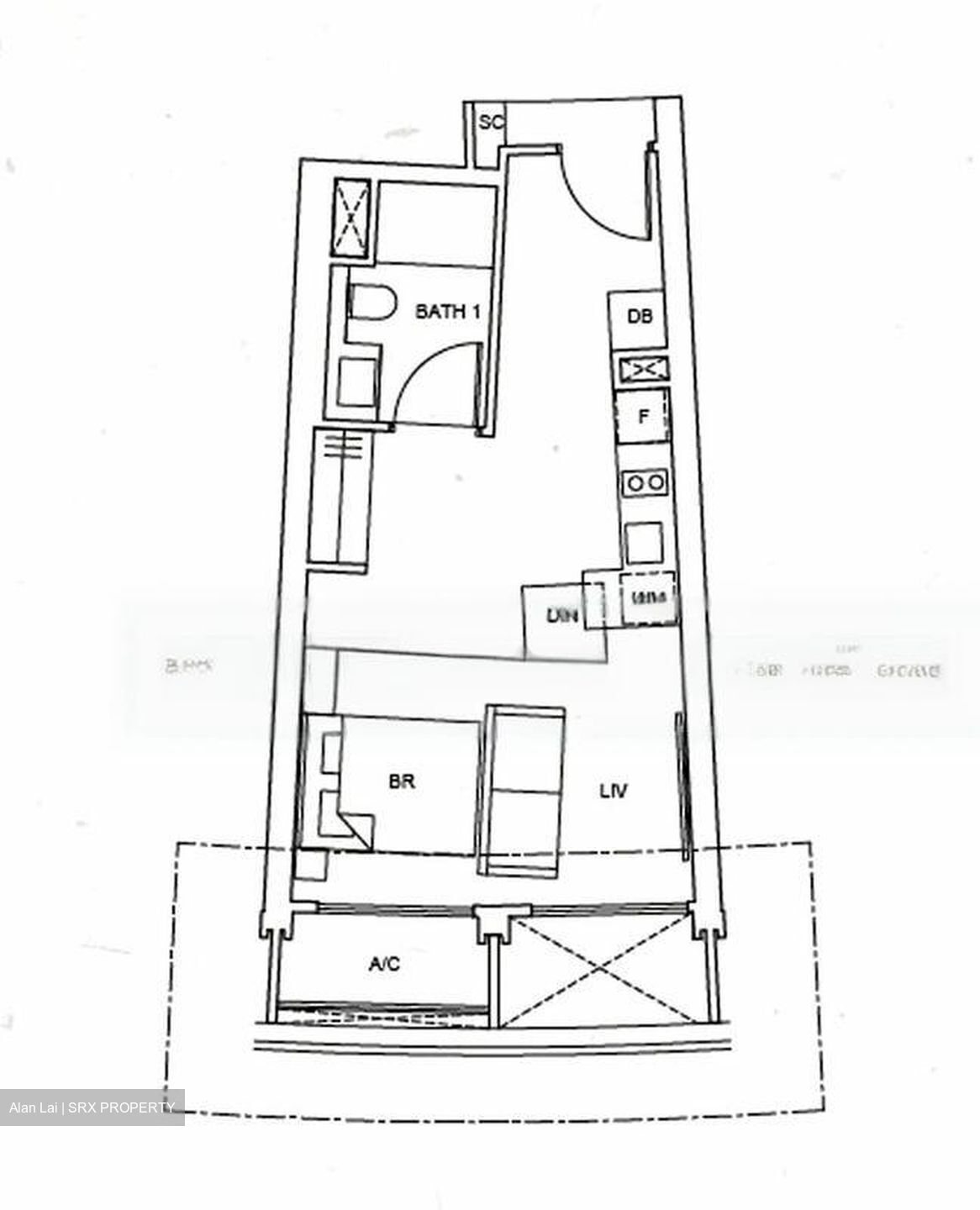 One Pearl Bank (D3), Apartment #467226461